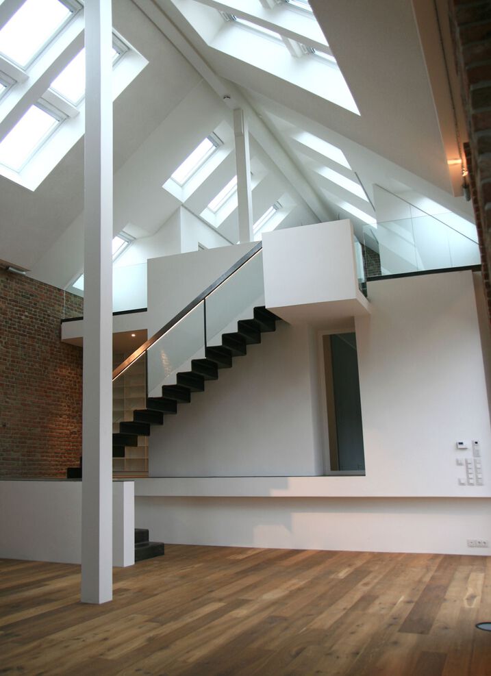 Scheune ausbauen | Planen + Bauen - pauer. gmbh aus Münster